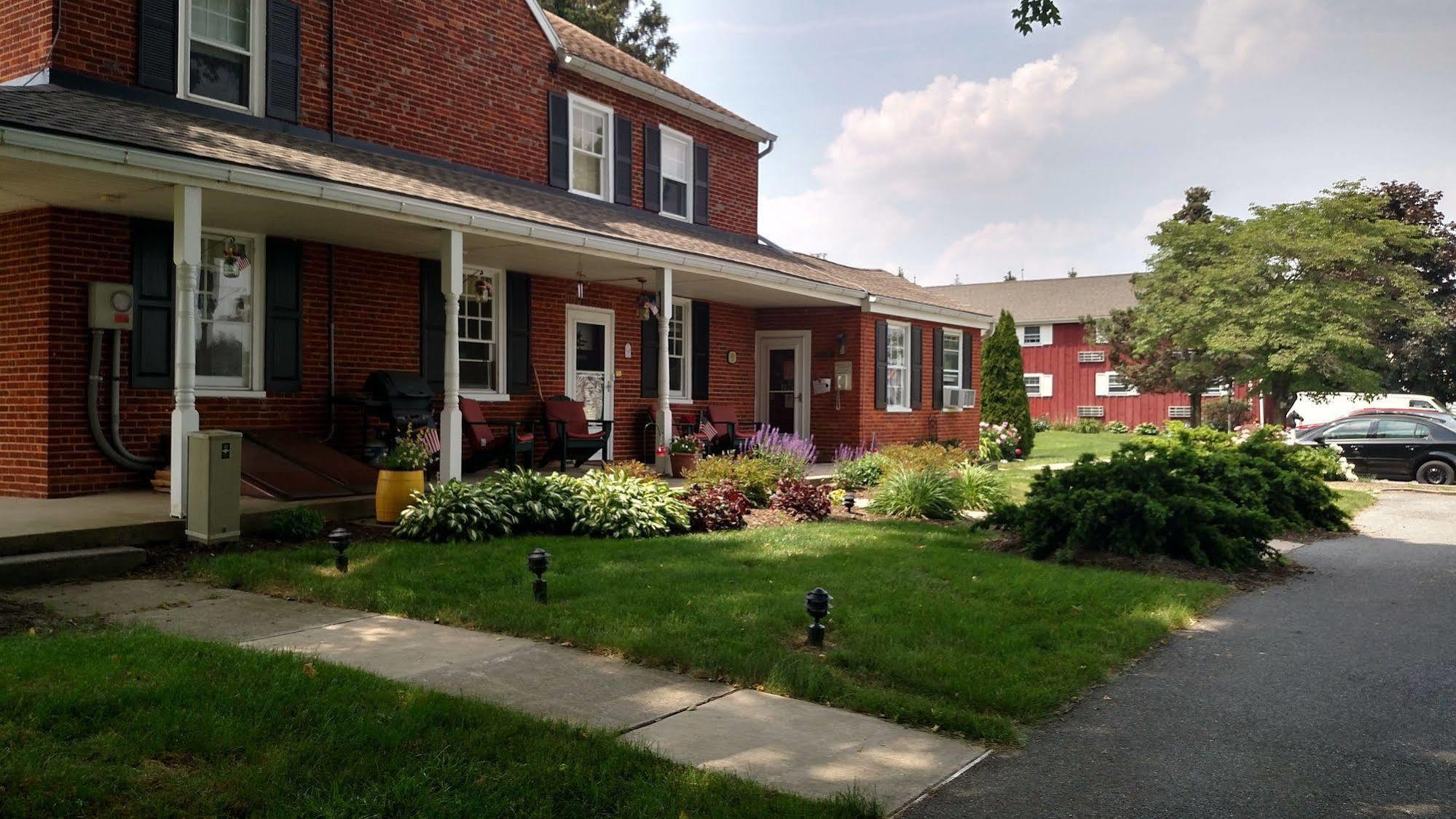 Spruce Lane Lodge And Cottages Smoketown  Buitenkant foto